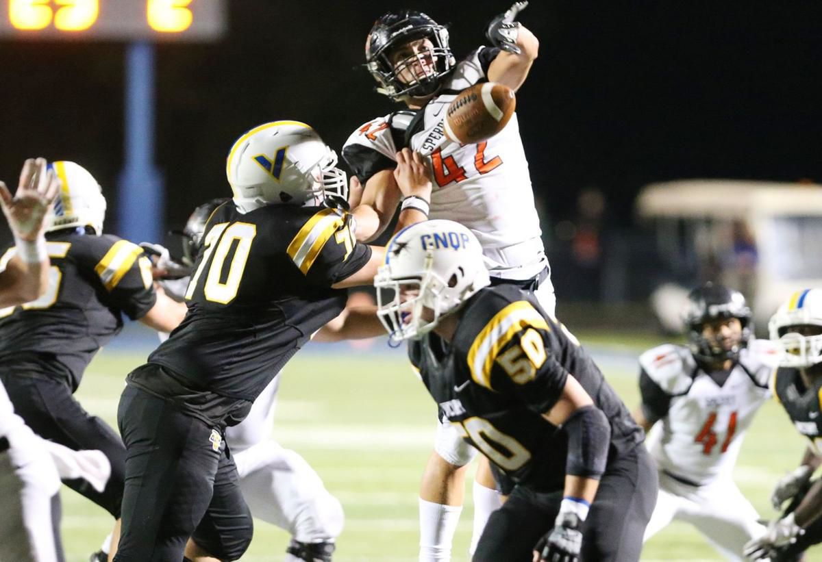 Breaking down Class 2A